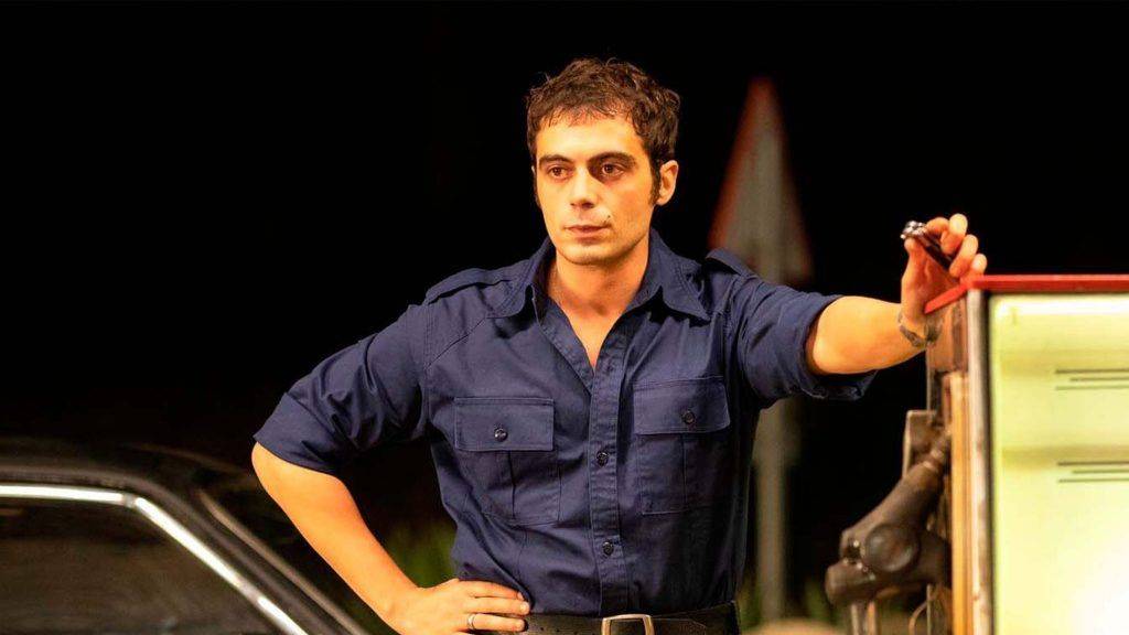 Carlos Oviedo Nova Actors Leyes de la Frontera