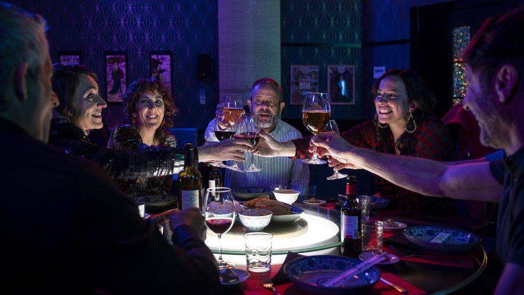 David Bagés Nova Actors