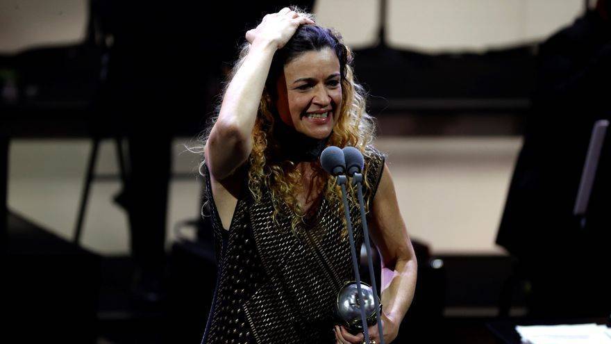 Mireia Aixalà Nova Actors Premios Max