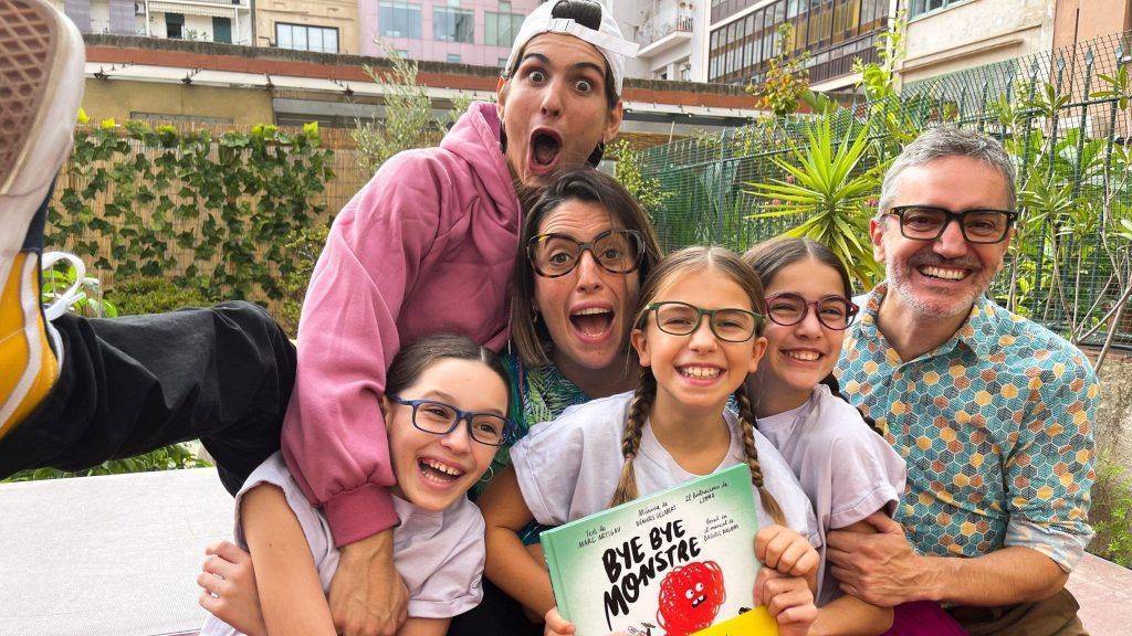 Marc Soler Nova Actors Bye Bye Monstre Dagoll Dagom Teatre Poliorama