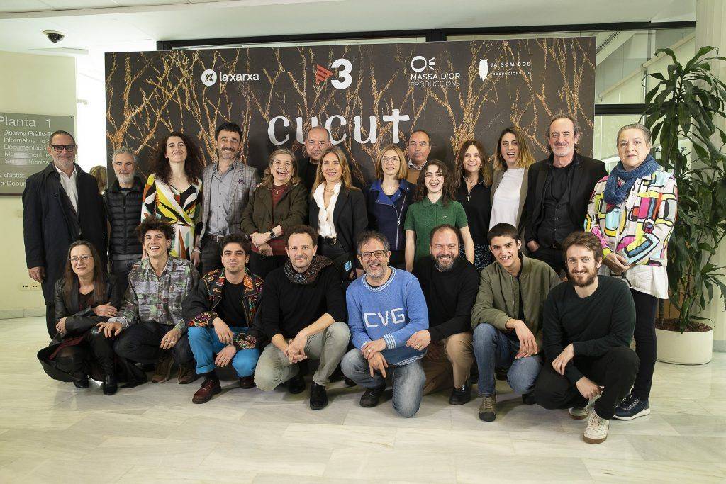 David Bagés_Marc Soler_Nova Actors_Cucut!