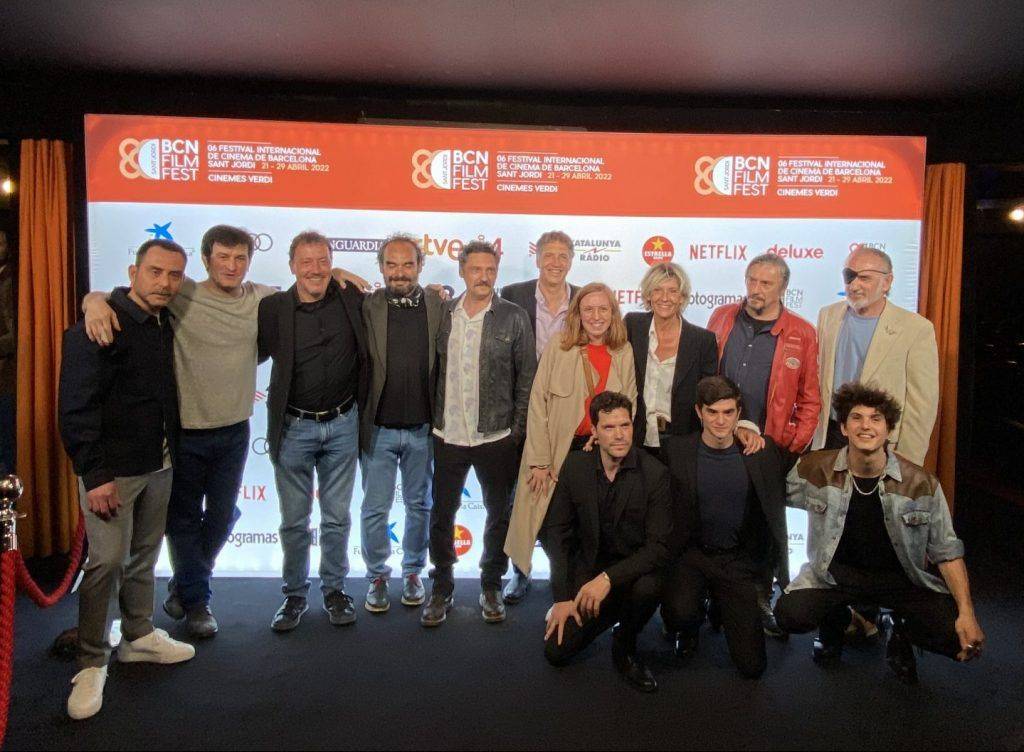 Manel Sans Marc Soler Quico Sabaté_NovaActors