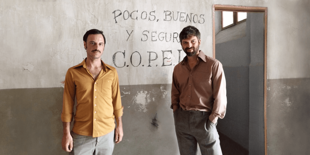 Marc Pujol en el reparto de "Modelo 77"