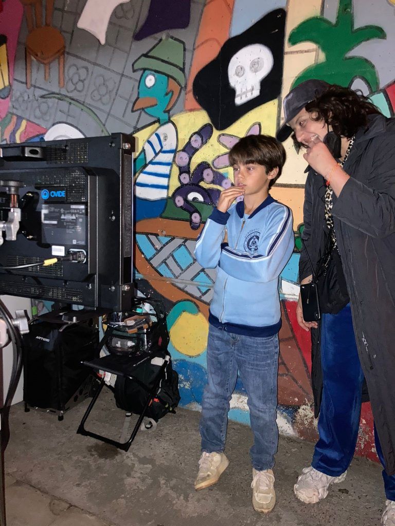 Jael Borras Nova Actors