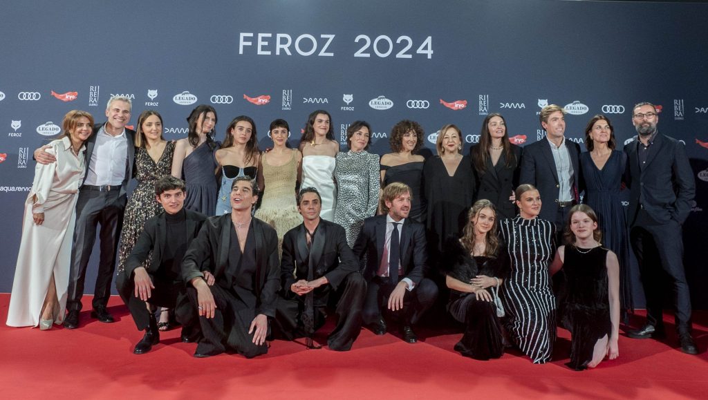 Ania Guijarro_Nova Actors_La Mesías_Premios Feroz