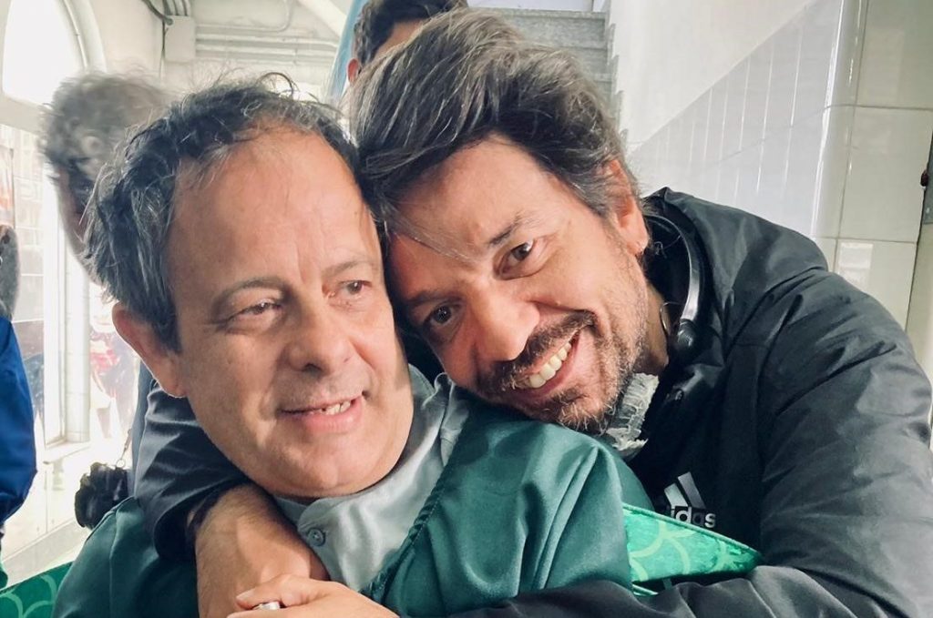 David Bagés i Oriol Paulo La ultima noche