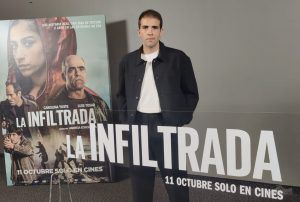 Gaizka Sarasua_ Nova Actors_La Infiltrada