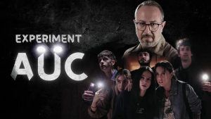 La Berta Calvó i l’Ilian Pudev, protagonistes de l’“Experiment AÜC”