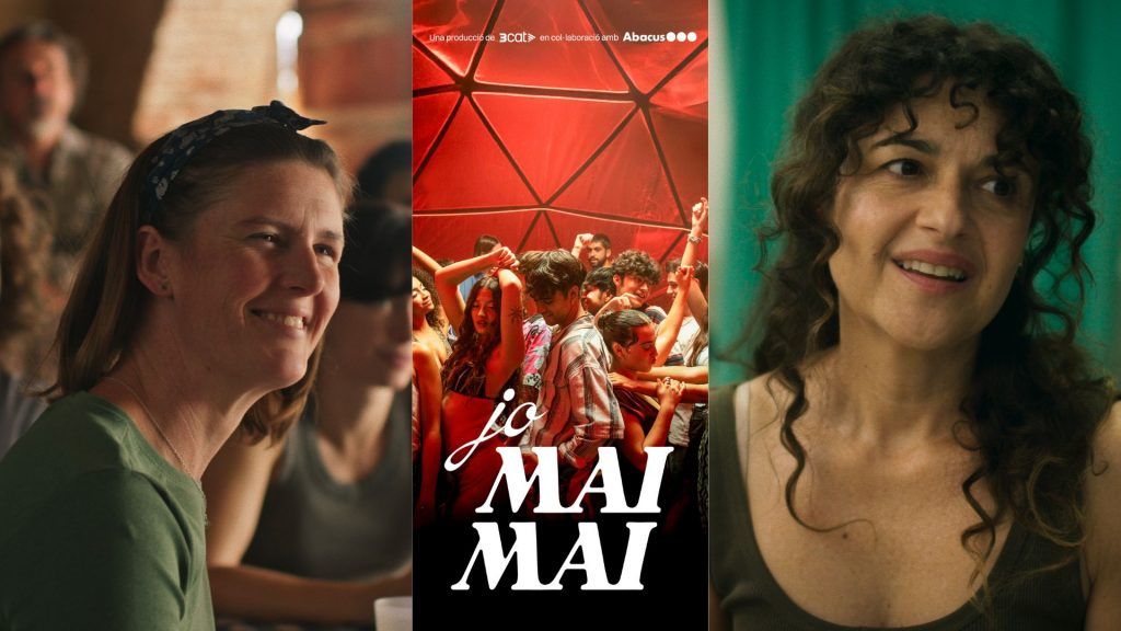 Jo Mai Mai T2 Mireia Aixalà Mar Pawlowsky