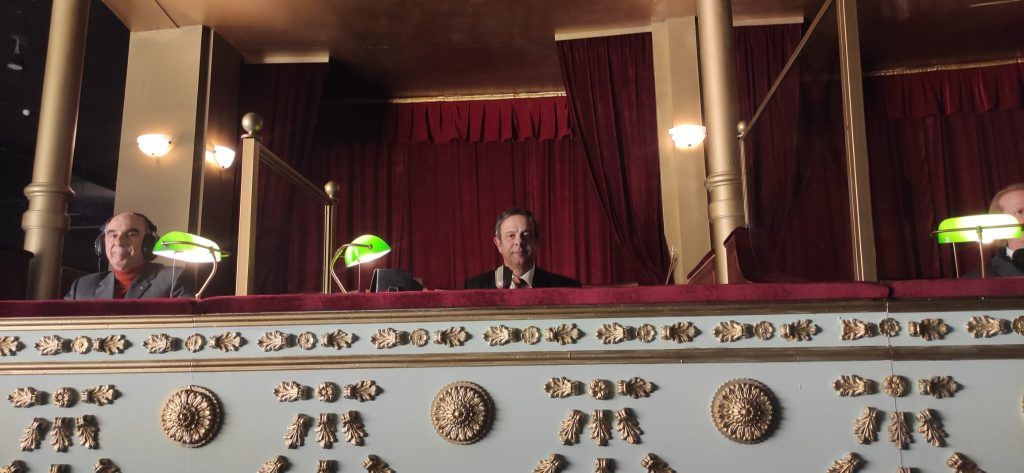 David Bagés_Nova Actors_La Canción