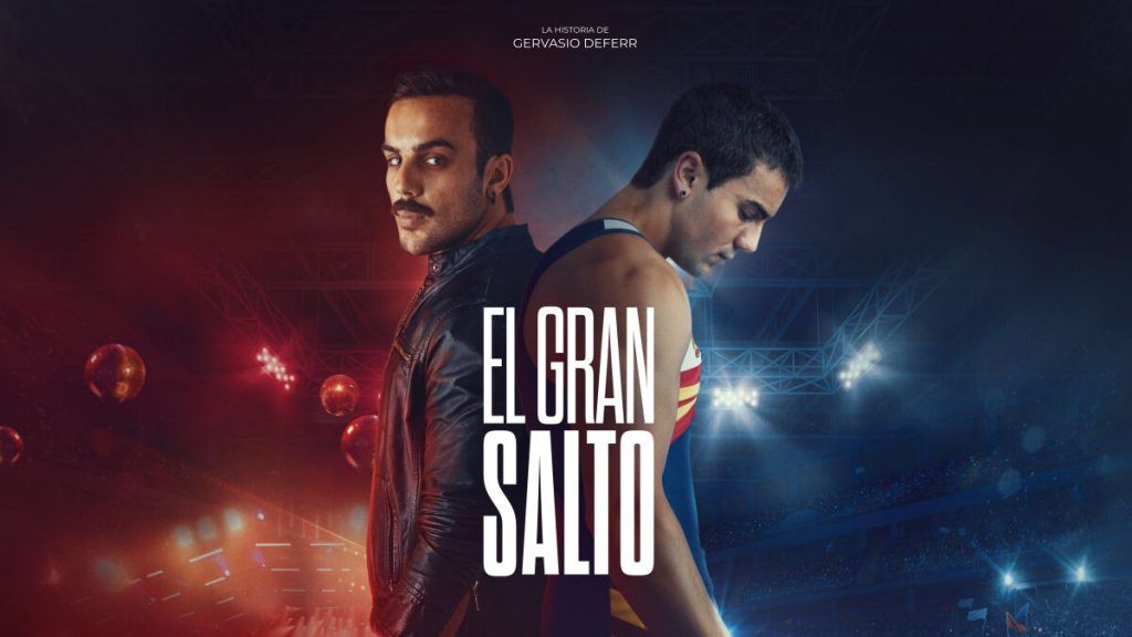 Estreno de "El gran salto" con Javier López y Jael Borràs