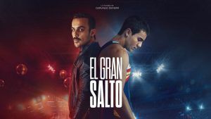 Estreno de "El gran salto" con Javier López y Jael Borràs