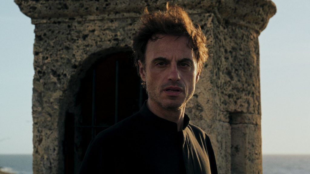 Marc Pujol protagoniza ‘San Pedro Claver, esclavo de los esclavos’